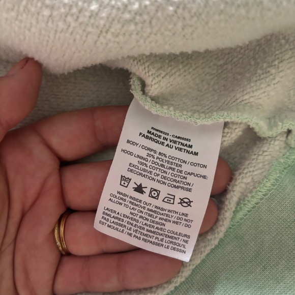 Nike green hoodie XXL - Picture 6 of 7